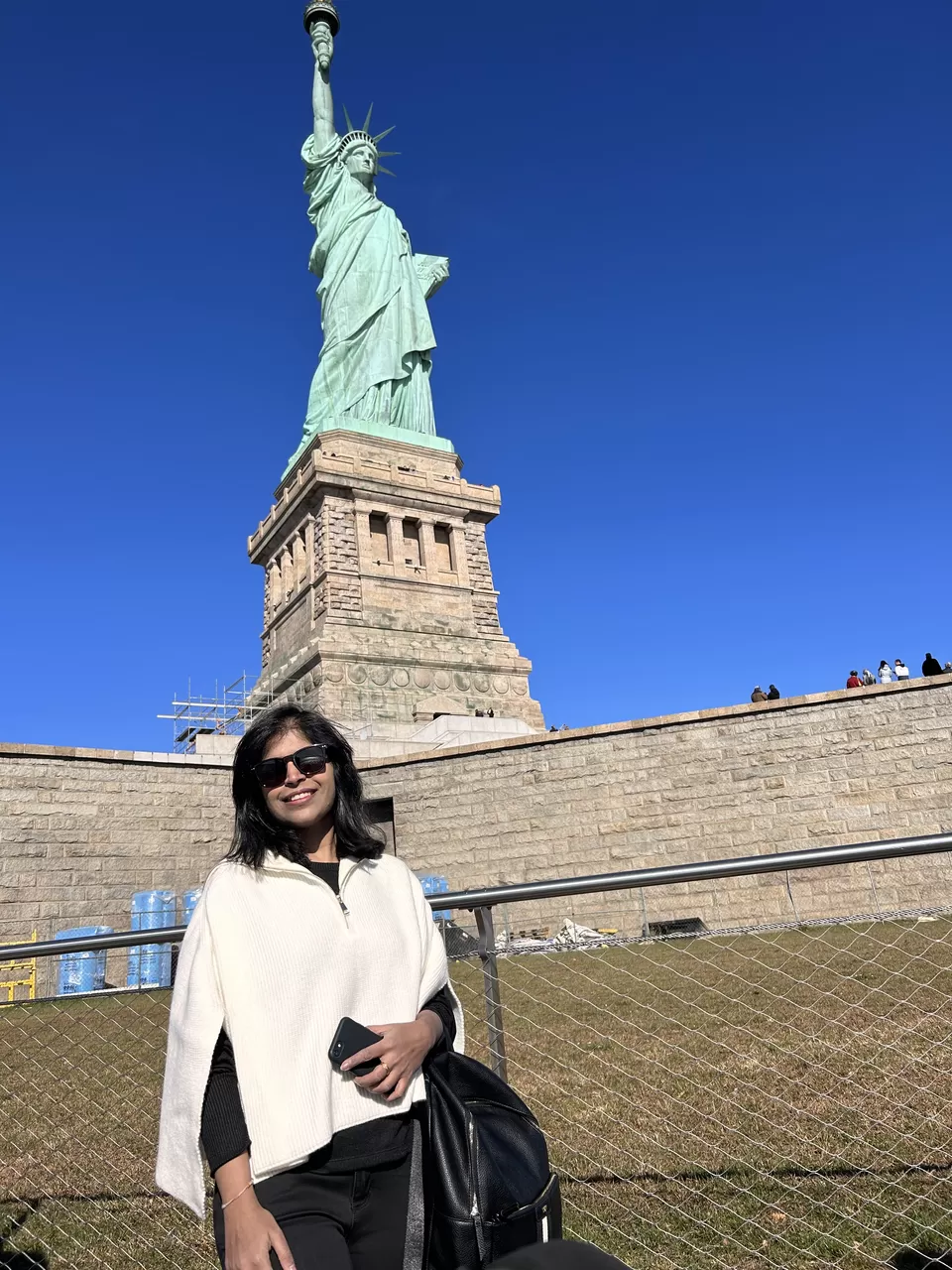 Photo of The Big Apple...! by Monisha Batra