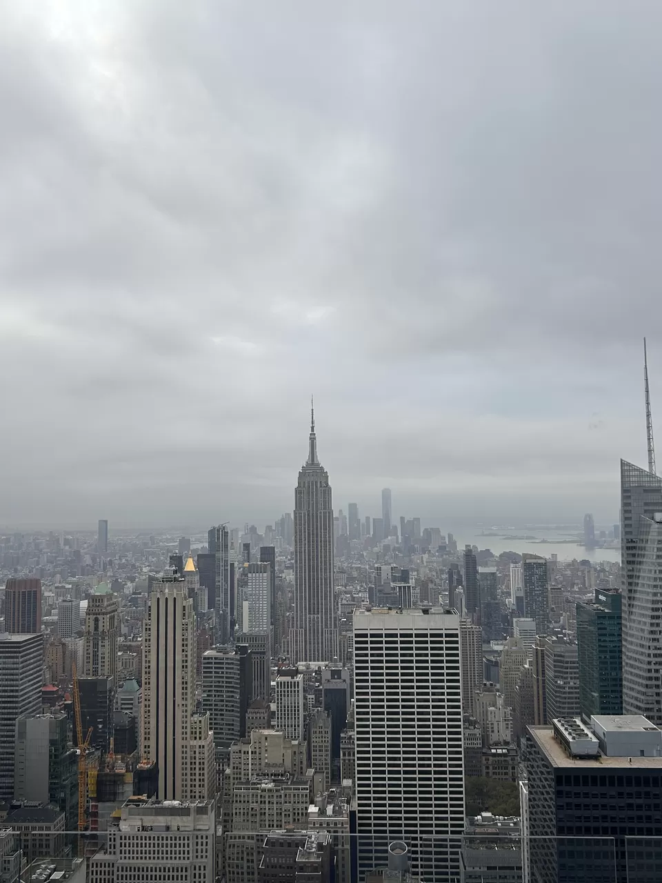 Photo of The Big Apple...! by Monisha Batra