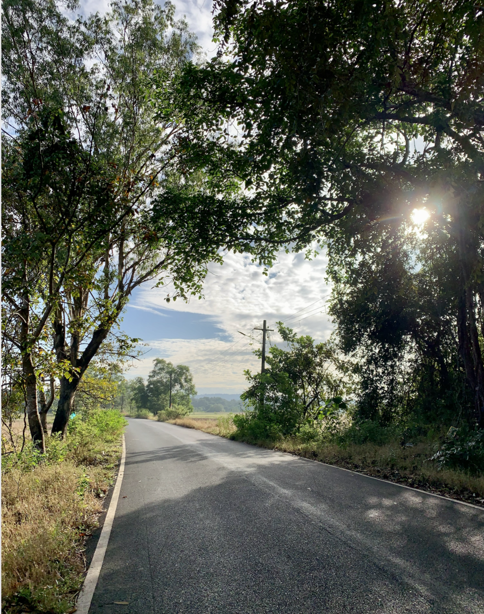 Photo of Pedal across Goan Islands of Divar and Chorao - Goa, India by Urvashi Matta