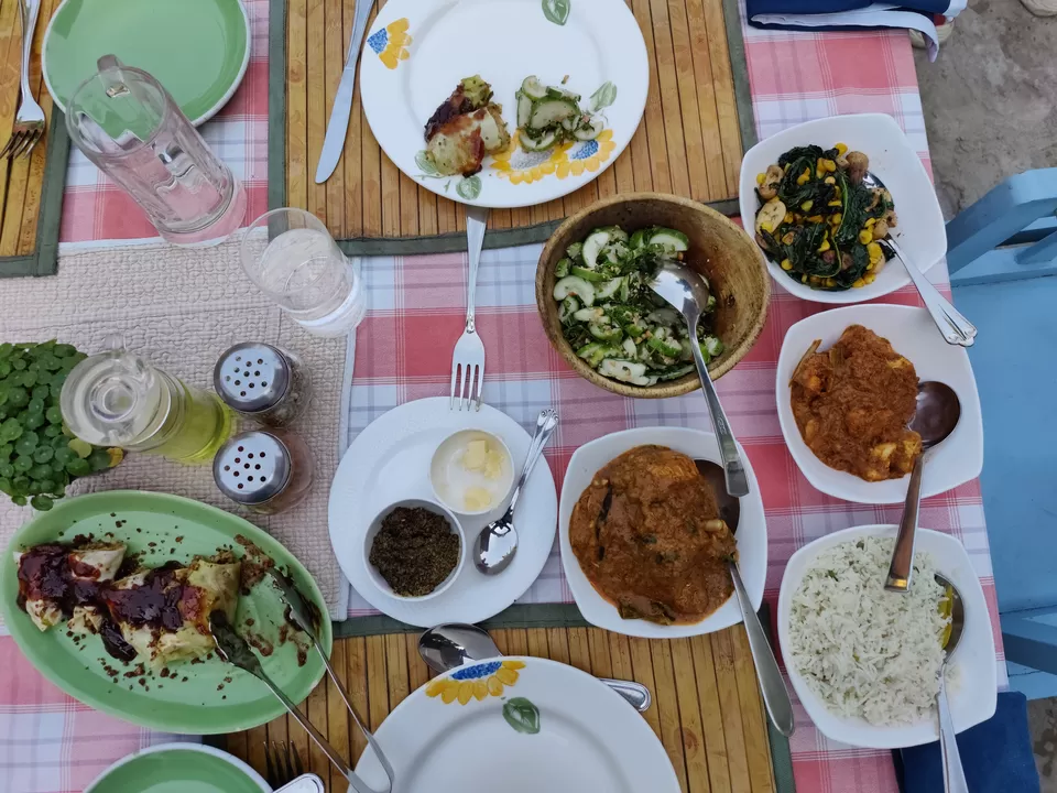 Photo of A swoon-worthy date at a tucked away paradise at Jim Corbett by Geetanjali