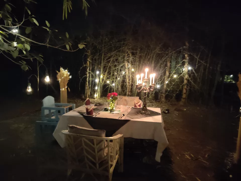 Photo of A swoon-worthy date at a tucked away paradise at Jim Corbett by Geetanjali