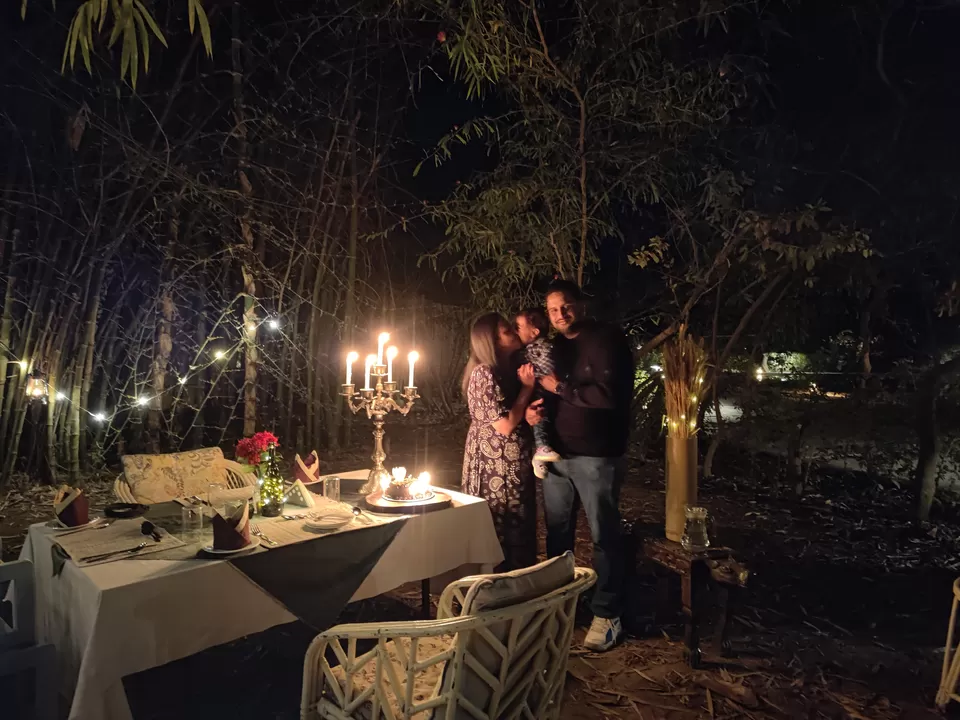 Photo of A swoon-worthy date at a tucked away paradise at Jim Corbett by Geetanjali
