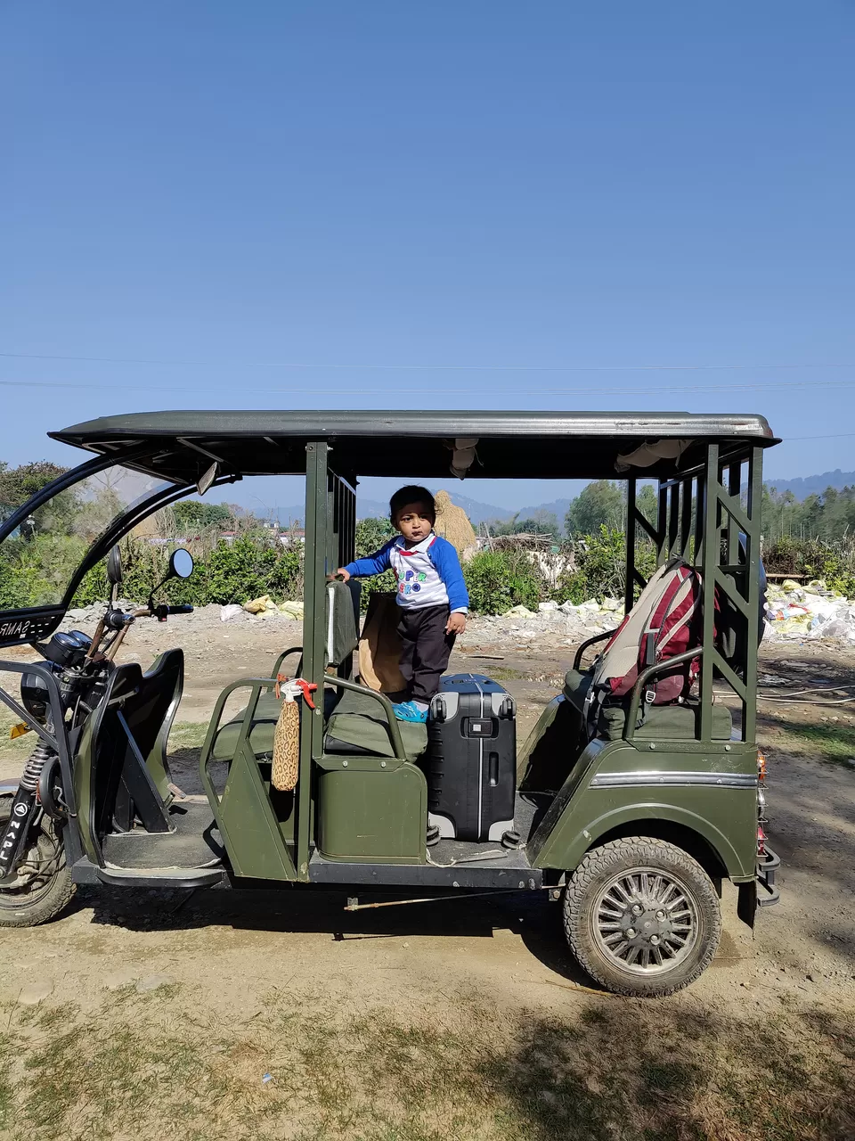 Photo of A swoon-worthy date at a tucked away paradise at Jim Corbett by Geetanjali