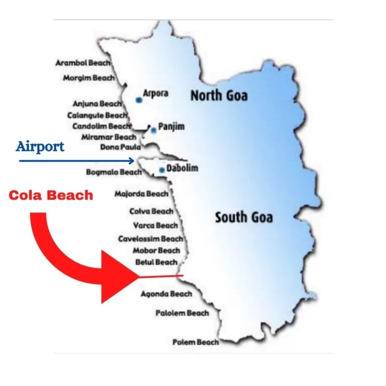 Photo of Cola Beach 3/7 by 