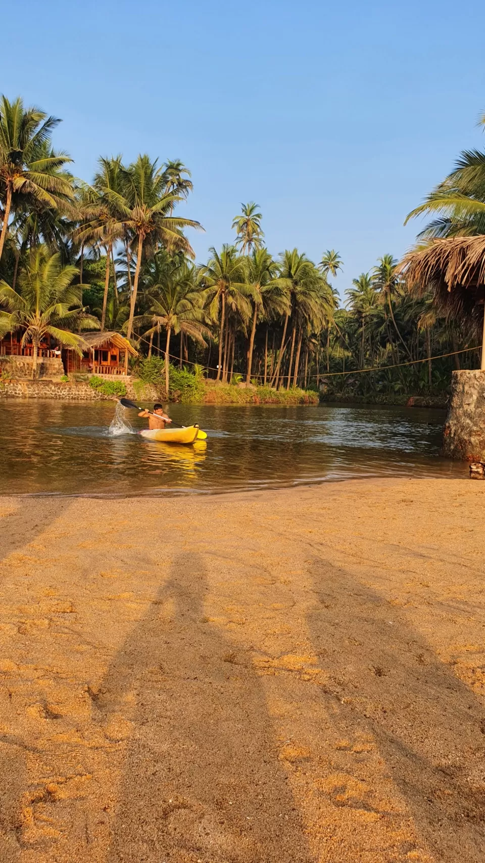 Photo of Cola Beach 6/7 by 