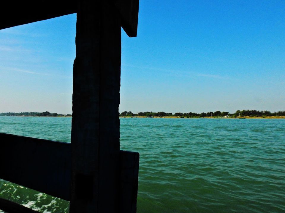Photo of Chilika Lake, Odisha by Nikhil Vidyarthi