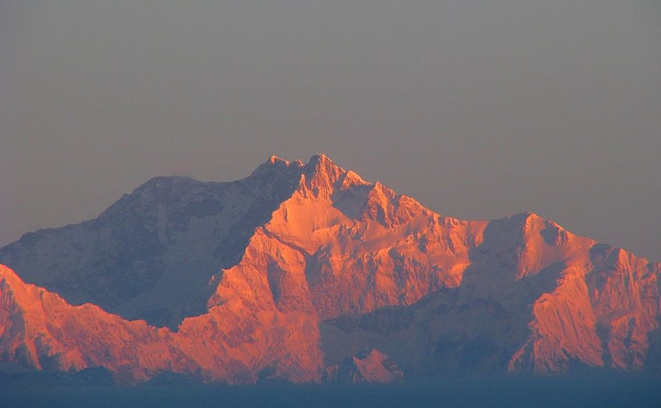 Photo of Tiger Hill, Darjeeling, Darjeeling by Nikhil Vidyarthi
