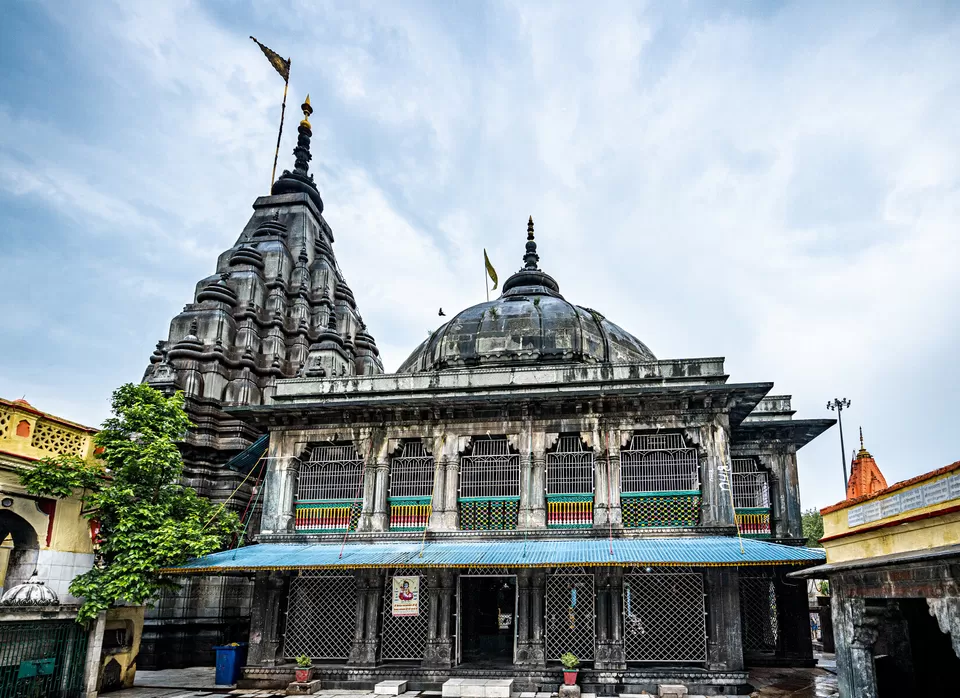 Photo of Vishnupad Temple, Gaya by Nikhil Vidyarthi