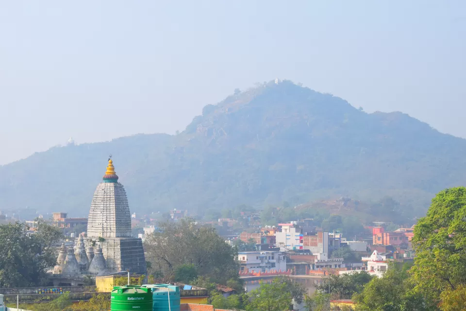 Photo of Maa Mangla Gauri Mandir, Gaya by Nikhil Vidyarthi