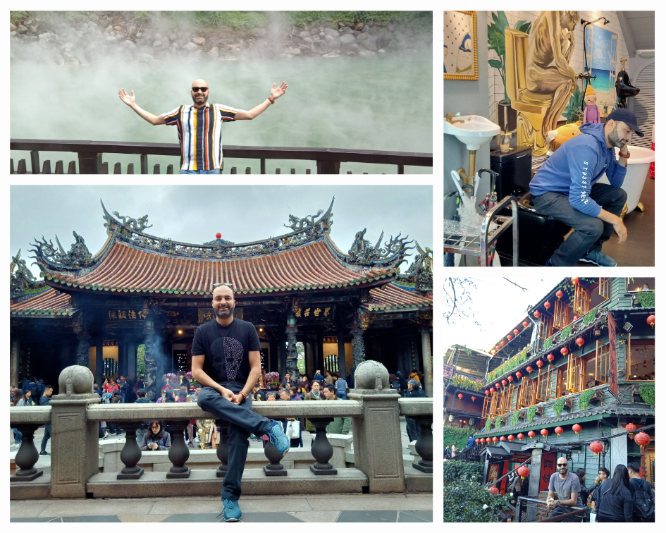 Photo of 13 cool facts about Taiwan you probably don’t know. #2 and #8 surprised me: by Anish Baheti