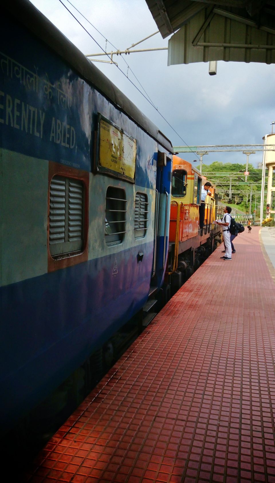 Photo of Are You Aware of These New Services by IRCTC That Will Facilitate Stress-free Train Travel? by Sinchita Sinha