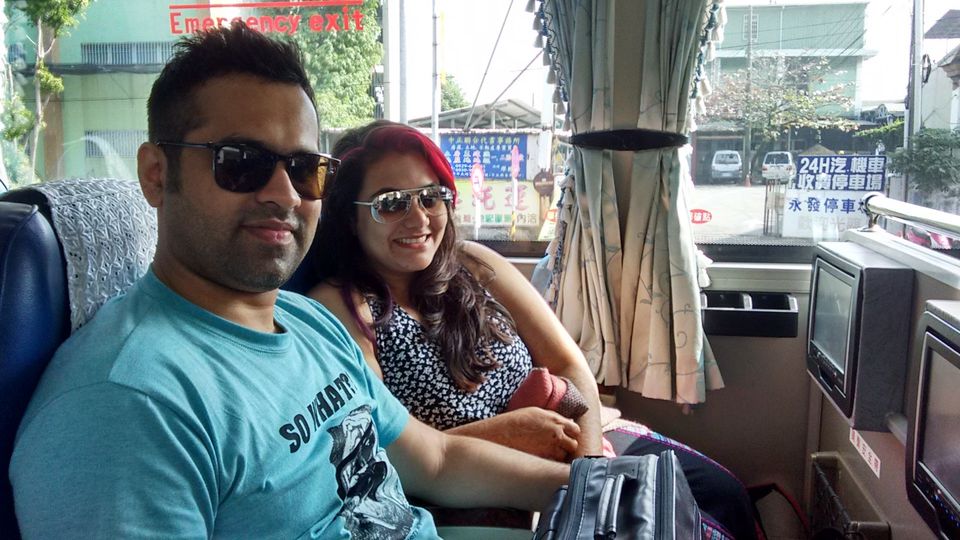 Photo of How My Planned Honeymoon Trip to Taiwan Turned Out to Be a Joyous Adventure! by Sinchita Sinha