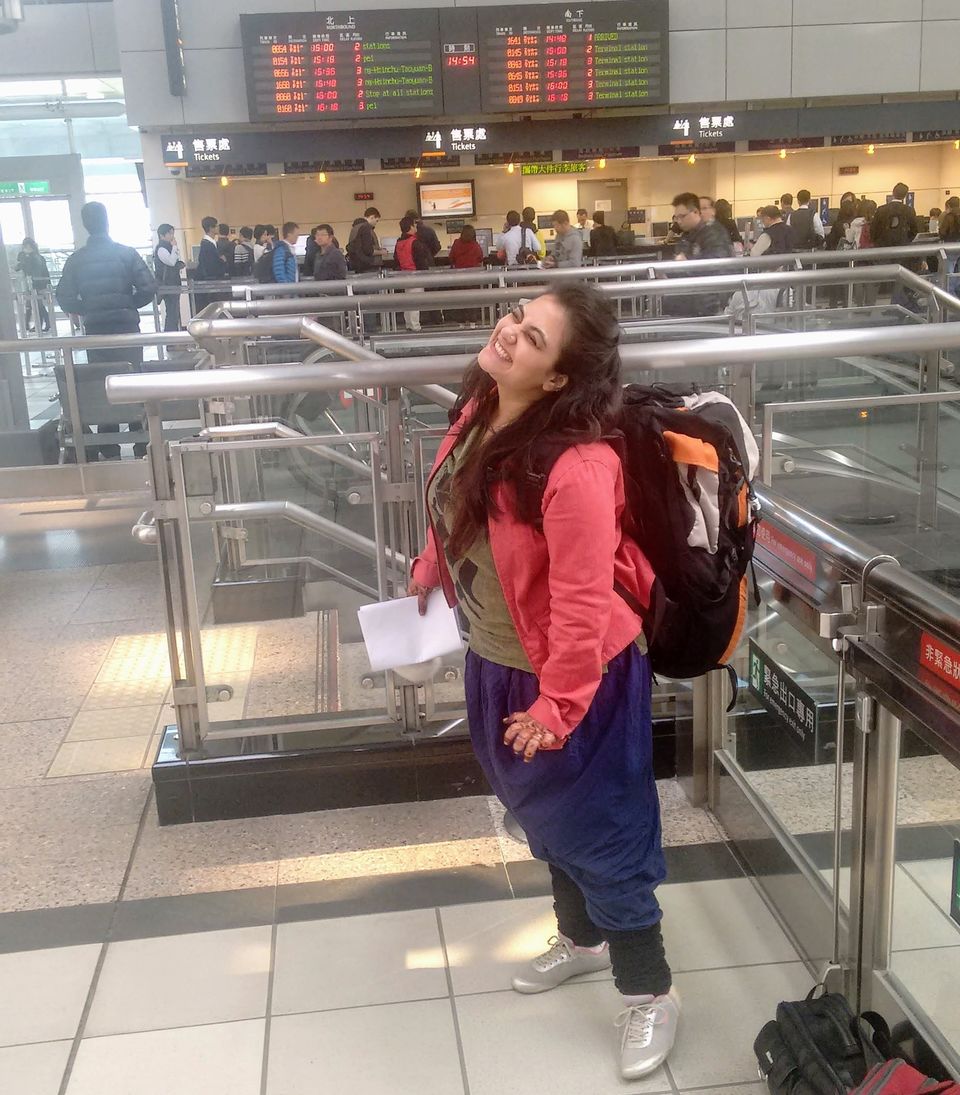 Photo of How My Planned Honeymoon Trip to Taiwan Turned Out to Be a Joyous Adventure! by Sinchita Sinha