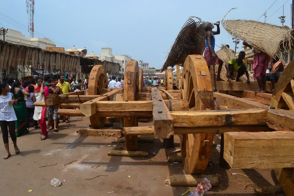 Photo of Delving Into The Cultural Magnificence Of Rath Yatra As Puri Prepares For Another Brilliance by Sinchita Sinha
