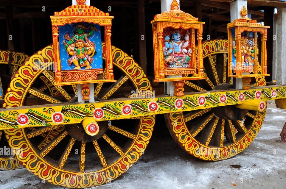 Photo of Delving Into The Cultural Magnificence Of Rath Yatra As Puri Prepares For Another Brilliance by Sinchita Sinha