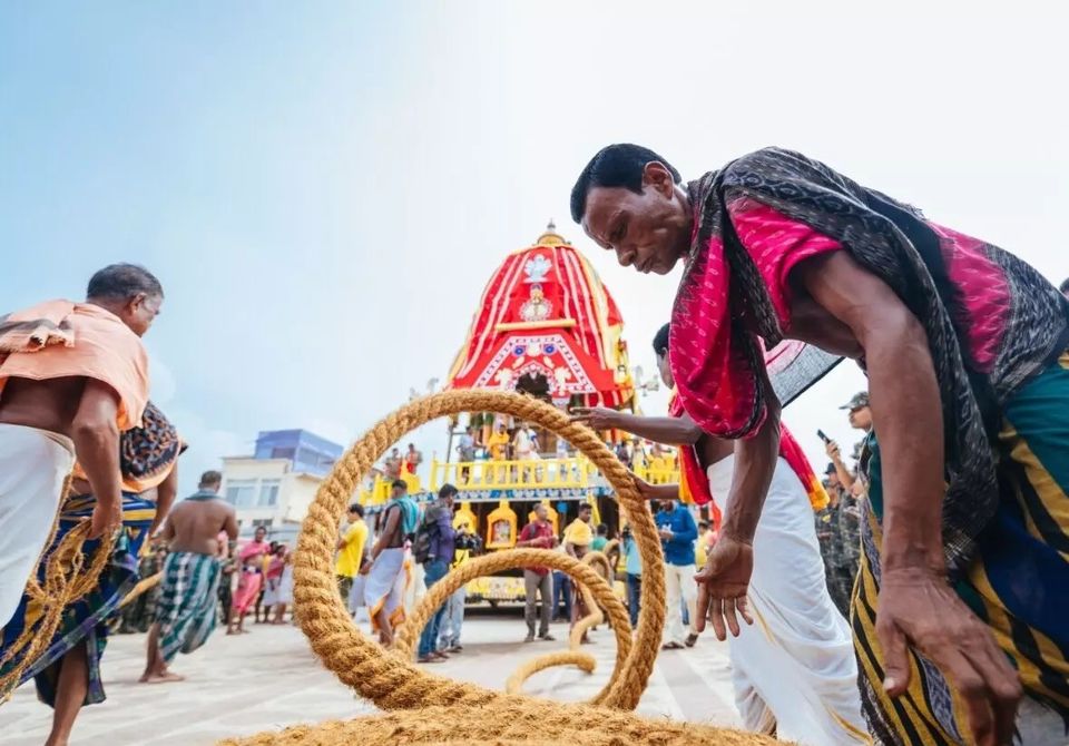 Photo of Delving Into The Cultural Magnificence Of Rath Yatra As Puri Prepares For Another Brilliance by Sinchita Sinha