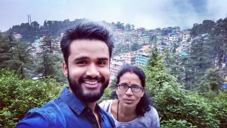 Photo of "Age Is Just A Number": Defines 63-Yr old Mom Who Paraglides and Ziplines With Her 30-Yr Old Son!! by Sinchita Sinha