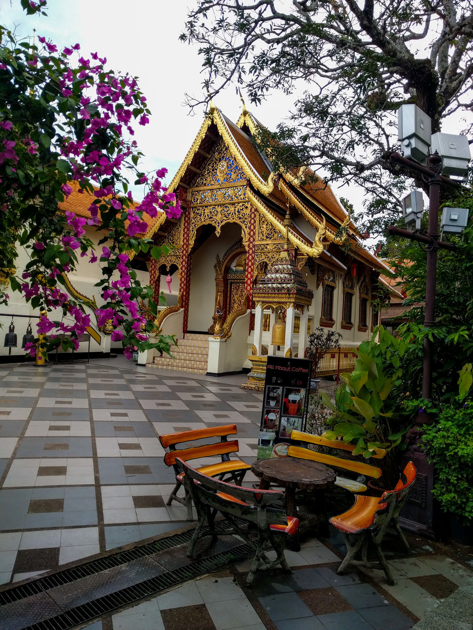 Photo of Wat Pha Lat, อำเภอเมืองเชียงใหม่ by Sinchita Sinha