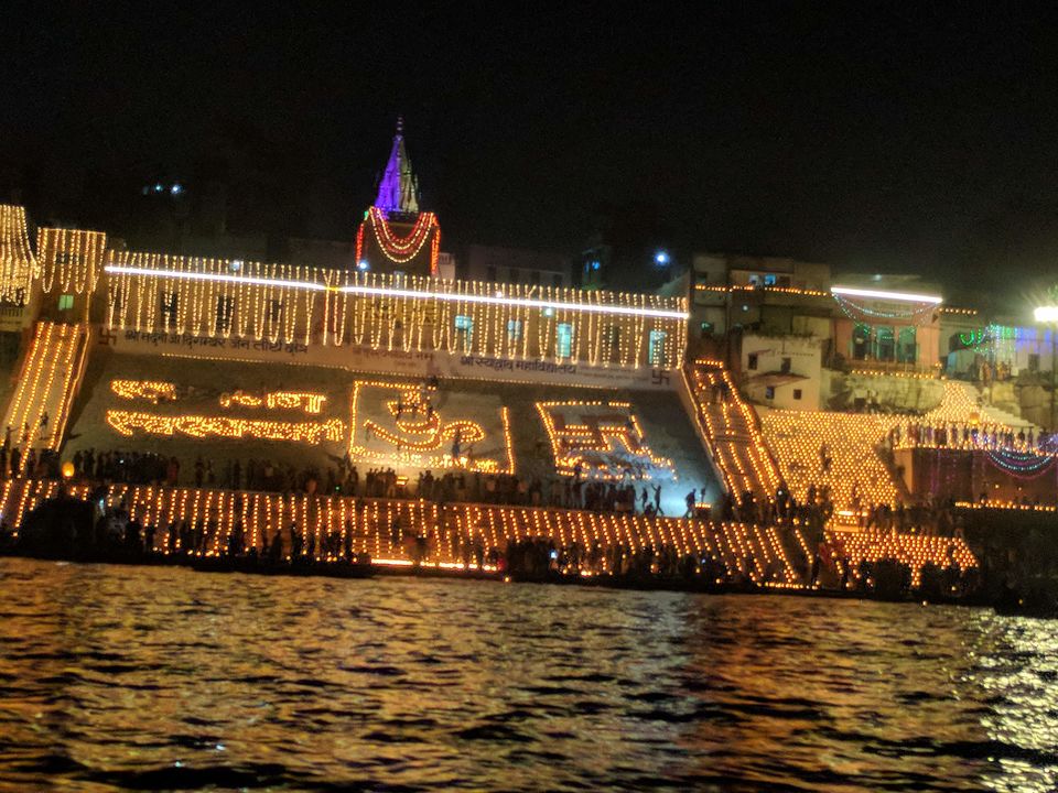 Photo of At 31, I Took My First Solo Trip To Varanasi During Dev Deepavali For A Spiritual Intervention! by Sinchita Sinha
