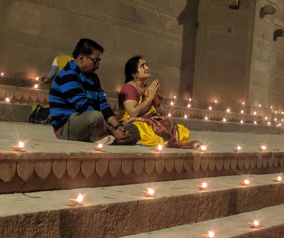 Photo of At 31, I Took My First Solo Trip To Varanasi During Dev Deepavali For A Spiritual Intervention! by Sinchita Sinha