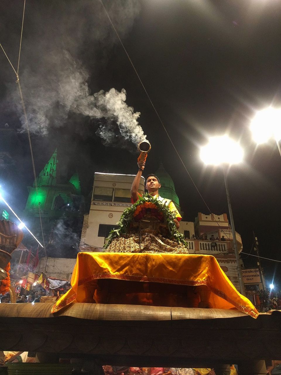 Photo of At 31, I Took My First Solo Trip To Varanasi During Dev Deepavali For A Spiritual Intervention! by Sinchita Sinha