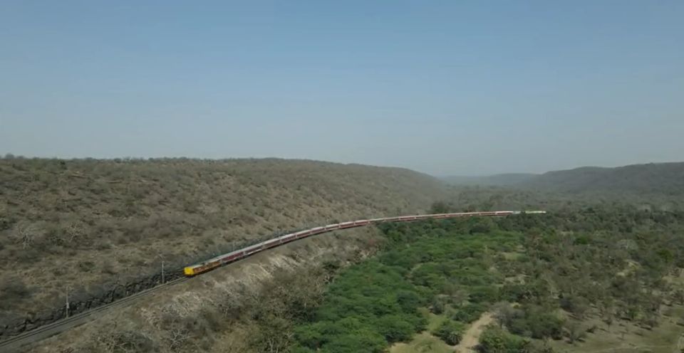 Photo of Snippet Of Journey Through Dara, Rajasthan - The Indian Railways Route That Got The Internet Talking by Sinchita Sinha