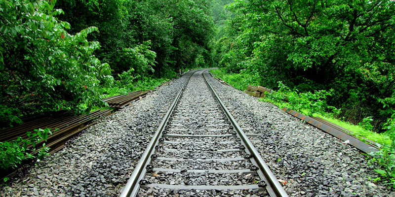 Photo of Snippet Of Journey Through Dara, Rajasthan - The Indian Railways Route That Got The Internet Talking by Sinchita Sinha