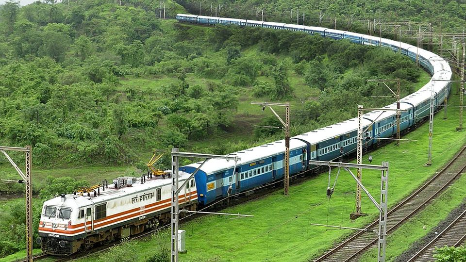 Photo of Snippet Of Journey Through Dara, Rajasthan - The Indian Railways Route That Got The Internet Talking by Sinchita Sinha