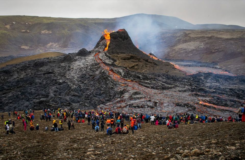 Photo of It’s Not All Icy in Iceland Anymore! by Sinchita Sinha
