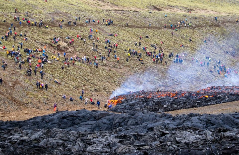 Photo of It’s Not All Icy in Iceland Anymore! by Sinchita Sinha