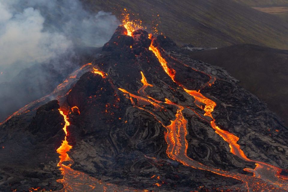 Photo of It’s Not All Icy in Iceland Anymore! by Sinchita Sinha