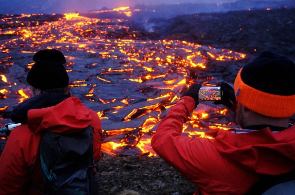 Photo of It’s Not All Icy in Iceland Anymore! by Sinchita Sinha