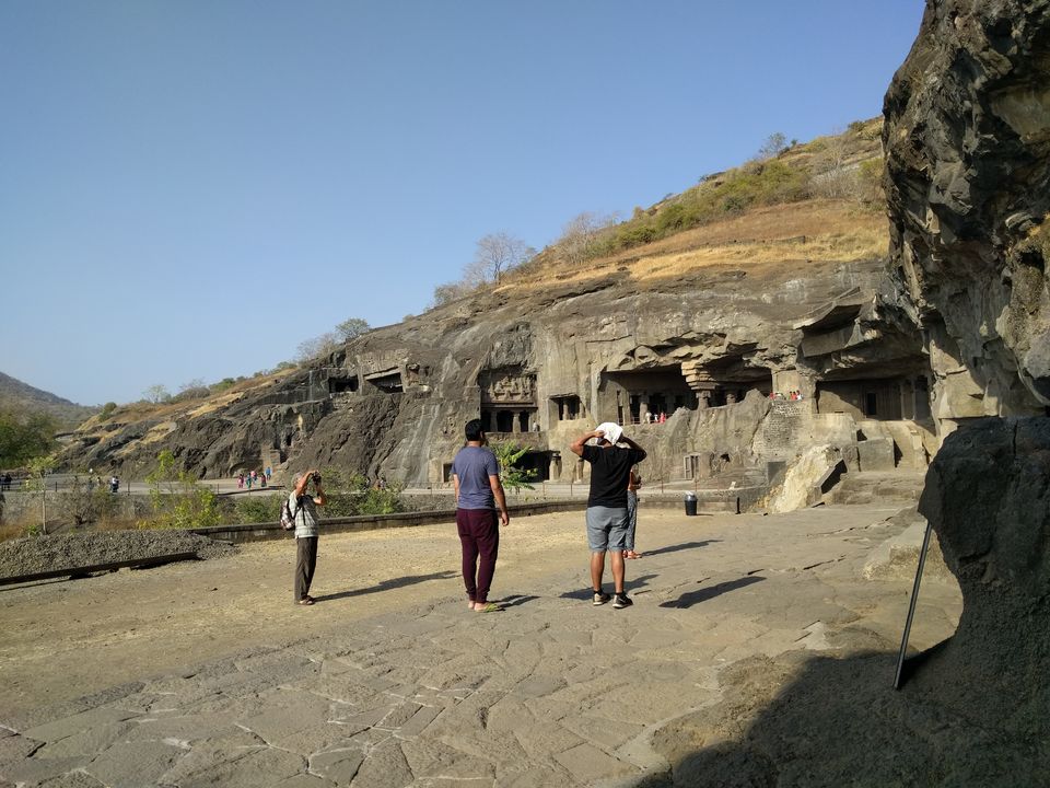 Photo of All You Need To Know About Ajanta and Ellora Caves, Maharashtra by Sinchita Sinha