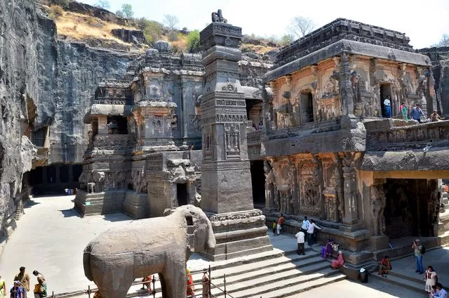 Photo of All You Need To Know About Ajanta and Ellora Caves, Maharashtra by Sinchita Sinha