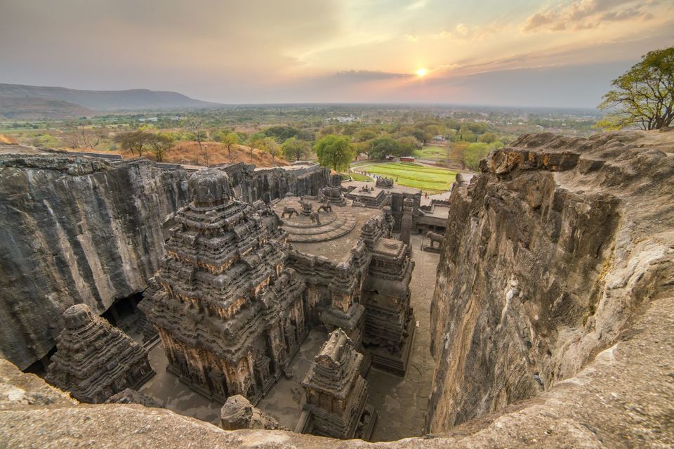 Photo of All You Need To Know About Ajanta and Ellora Caves, Maharashtra by Sinchita Sinha
