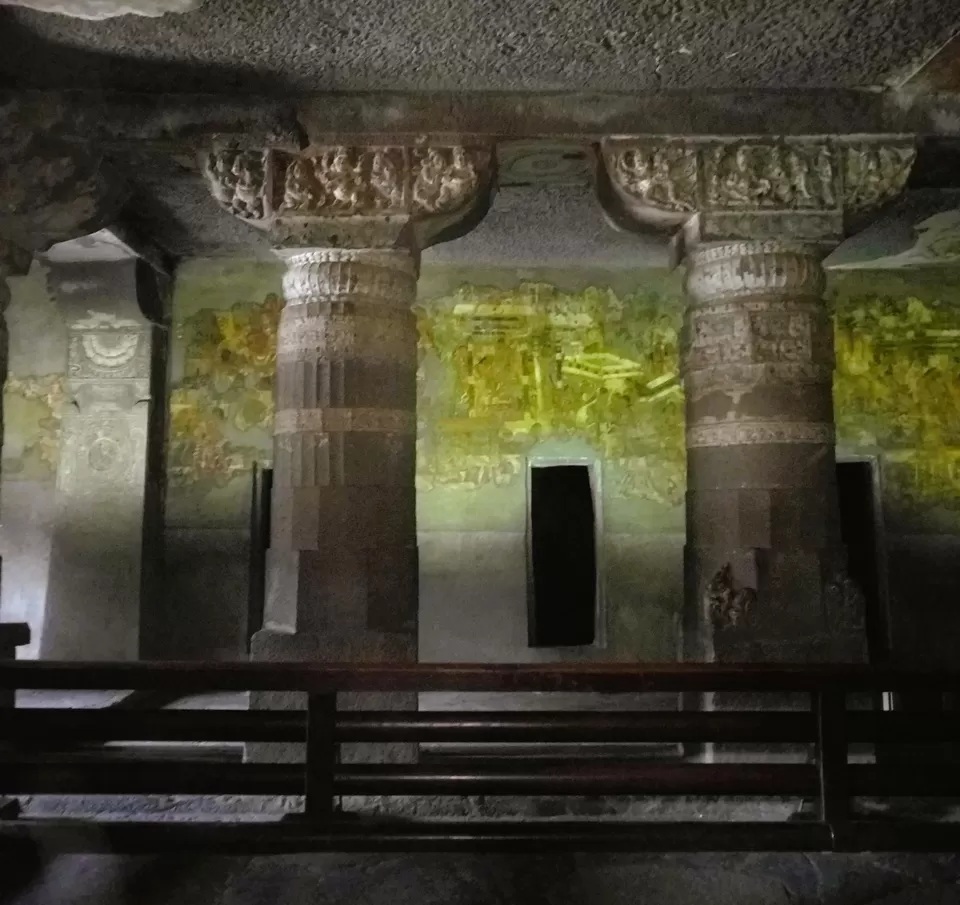 Photo of All You Need To Know About Ajanta and Ellora Caves, Maharashtra by Sinchita Sinha