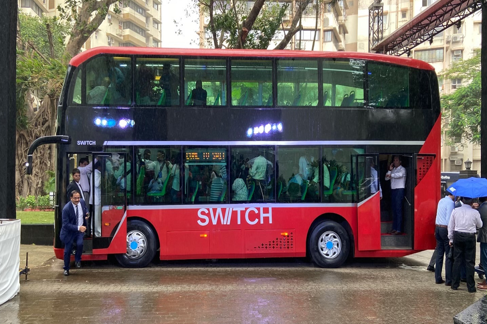 Photo of Mumbai Is Unstoppable: India’s First Double-Decker Electric Bus Has Come To Amchi Mumbai!! by Sinchita Sinha