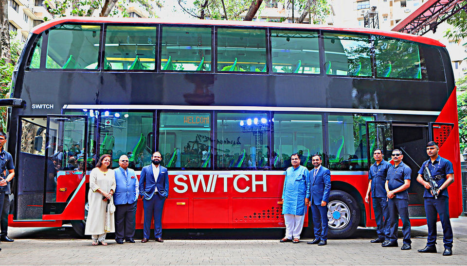 Photo of Mumbai Is Unstoppable: India’s First Double-Decker Electric Bus Has Come To Amchi Mumbai!! by Sinchita Sinha