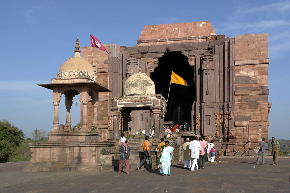 Photo of If Completed This Could Have Been One Of The Largest Temple Complexes In India!!!! by Sinchita Sinha