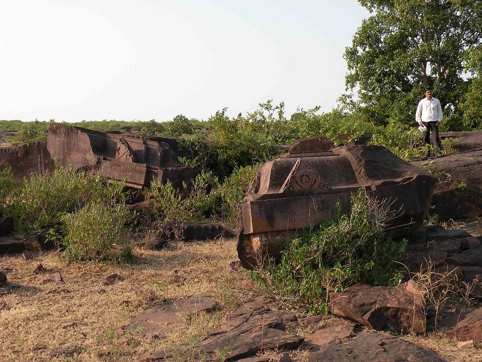 Photo of If Completed This Could Have Been One Of The Largest Temple Complexes In India!!!! by Sinchita Sinha