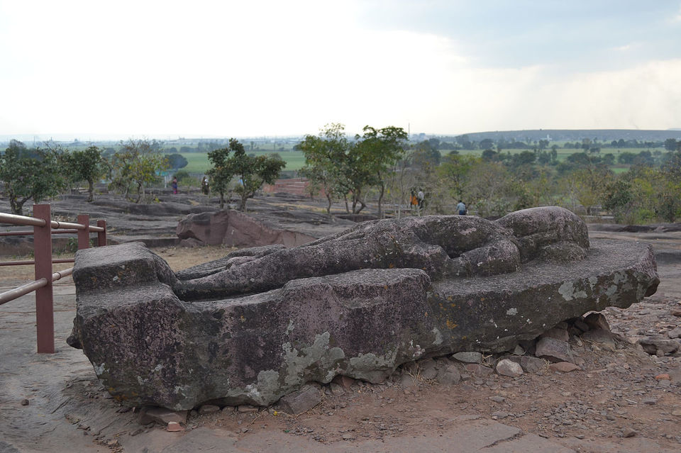 Photo of If Completed This Could Have Been One Of The Largest Temple Complexes In India!!!! by Sinchita Sinha