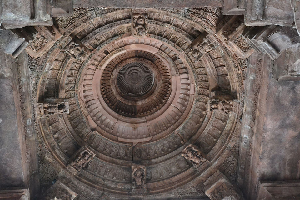 Photo of If Completed This Could Have Been One Of The Largest Temple Complexes In India!!!! by Sinchita Sinha