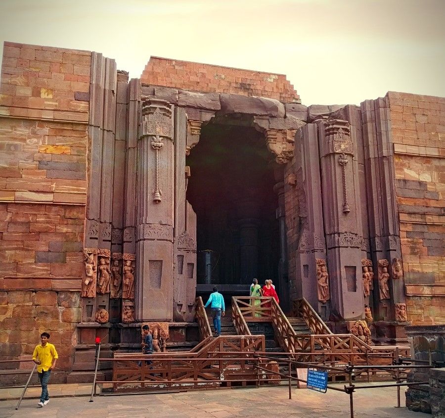 Photo of If Completed This Could Have Been One Of The Largest Temple Complexes In India!!!! by Sinchita Sinha