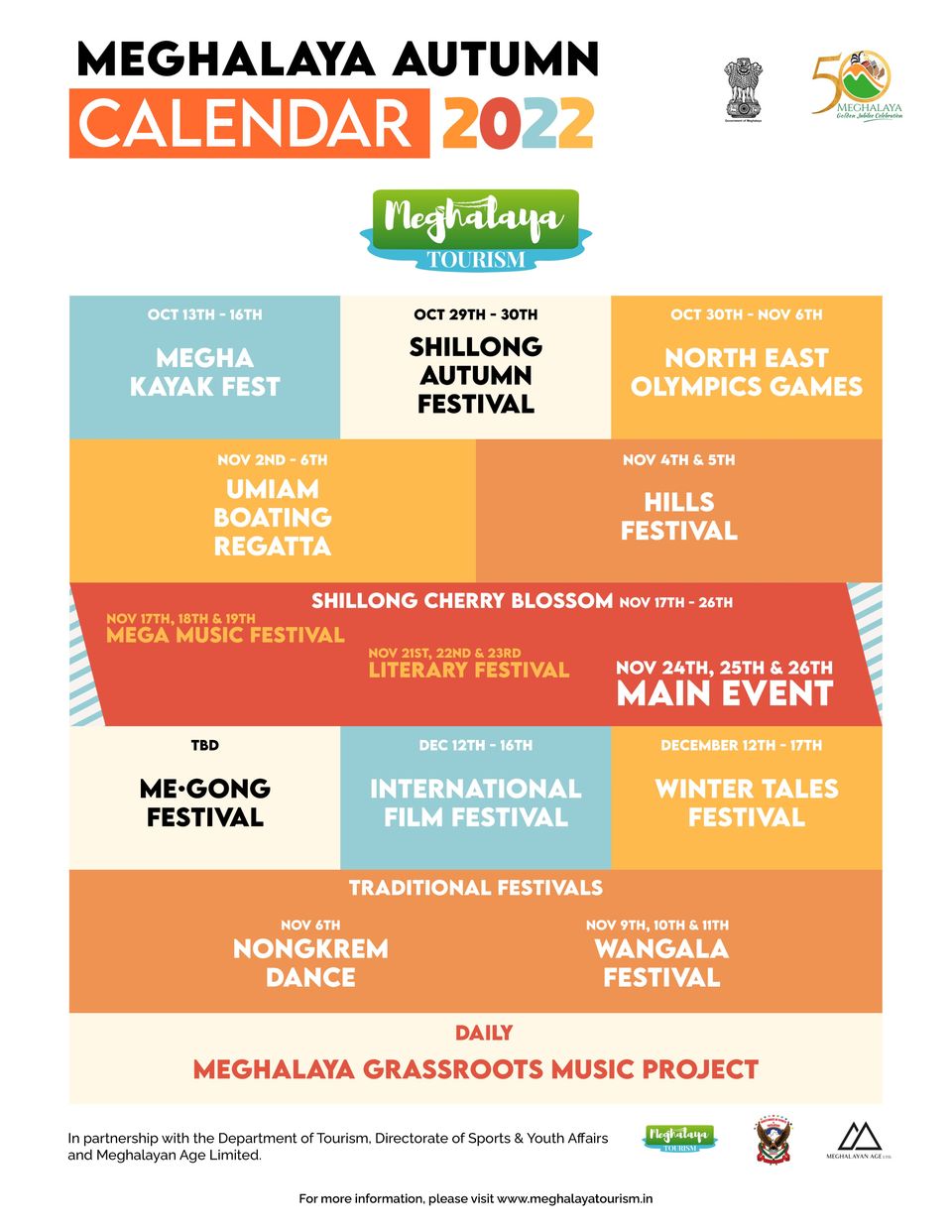 Photo of The Tickets To Shillong Cherry Blossom Festival In India Are Now Live! by Sinchita Sinha