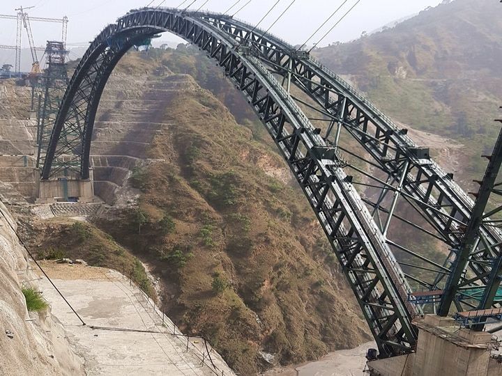 Photo of India Has The World’s Highest Railway Bridge & It's The Gateway to The Kingdom of Gods! by Sinchita Sinha