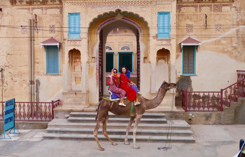 Photo of 9 Most Iconic Experiences In Rajasthan That You Can't Miss! by Sinchita Sinha