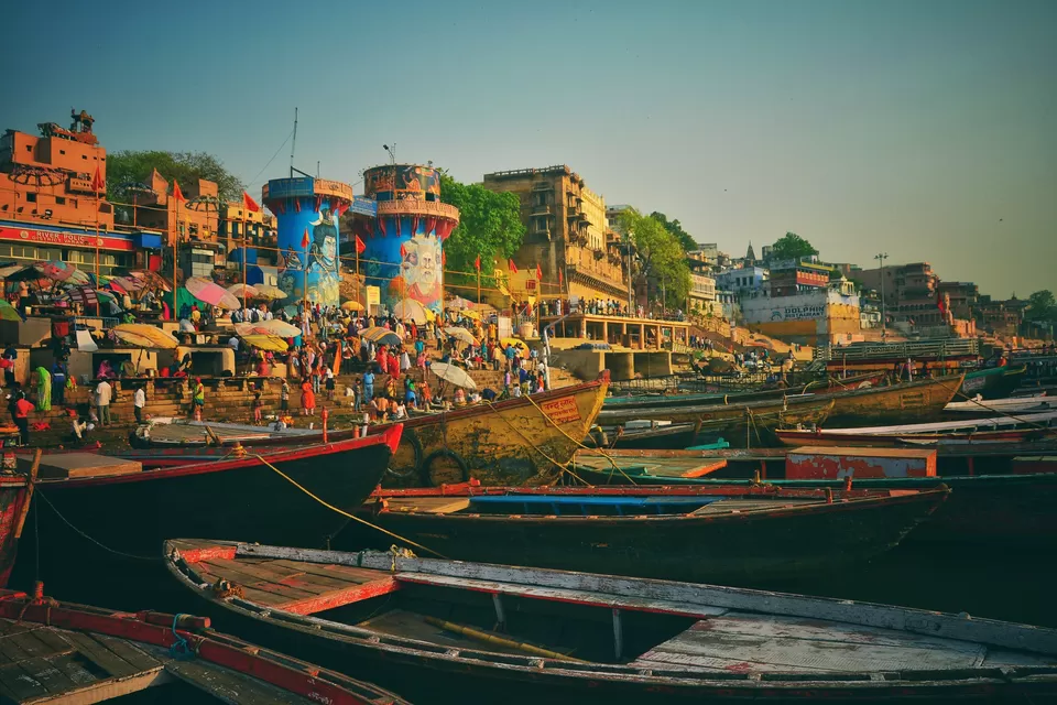 Photo of You Will Be Surprised To Know That These Are Some Of The Oldest Cities Of India! by Sinchita Sinha