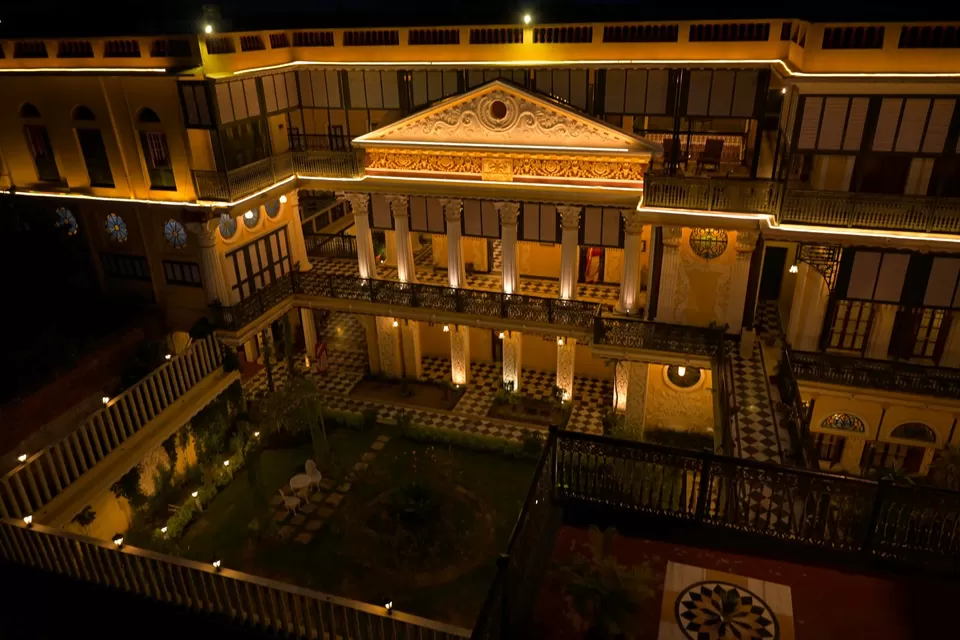 Photo of Just 4 Hrs From Kolkata This 300-Yr Old Heritage Hotel By River Hooghly Is A Perfect Weekend Getaway by Sinchita Sinha