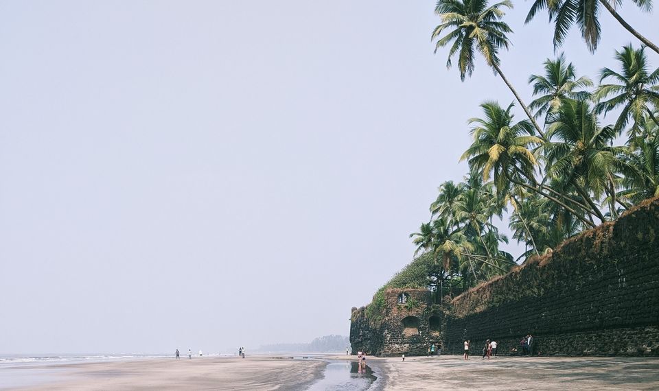 Photo of This Offbeat Secluded Beach Is Just 5 Hrs From Mumbai And It’s Not Alibaug!! by Sinchita Sinha