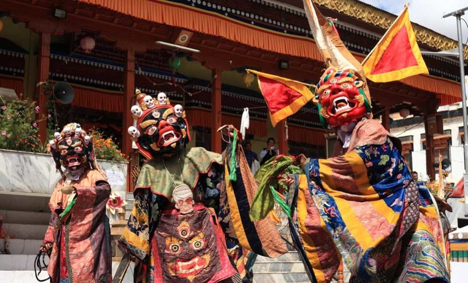 Photo of Bookmark These 41 Festivals In India From January 2023 to June 2023 That You Shouldn't Miss! by Sinchita Sinha